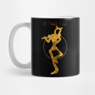 Jethro tull Devil's Playing a Song Mug